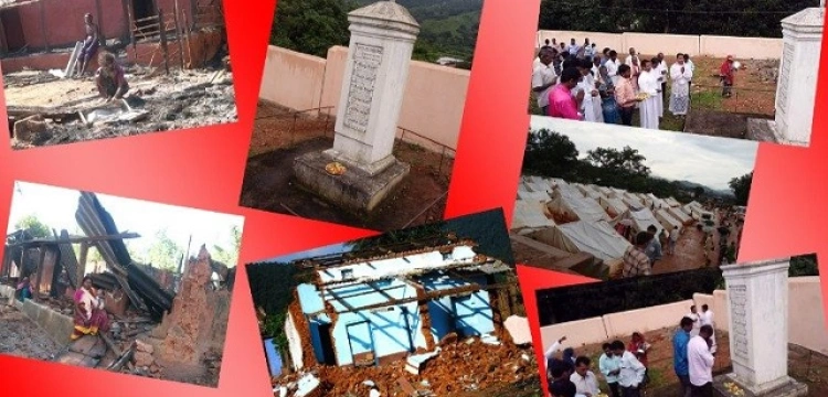 Indie: męczennicy zabici w Kandhamal w 2008 r. mogą trafić na ołtarze