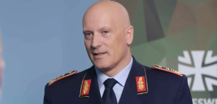 Dowódca Sił Powietrznych Niemiec: NATO musi z wyprzedzeniem przygotować się do użycia broni jądrowej