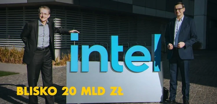 Intel Wybuduje Fabrykę Pod Wrocławiem. To Największa Inwestycja ...