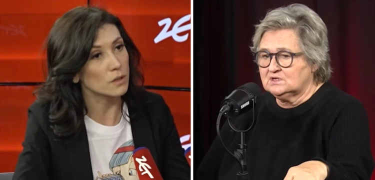 Kuriozalny wpis Środy i mocna riposta Zajączkowskiej. „Wam się coś w głowach pomieszało”