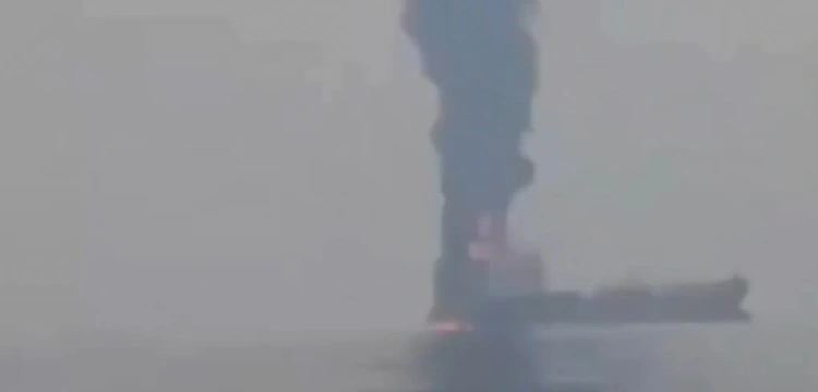 Teheran uderzył w amerykański tankowiec. Groźba blokady Cieśniny Ormuz