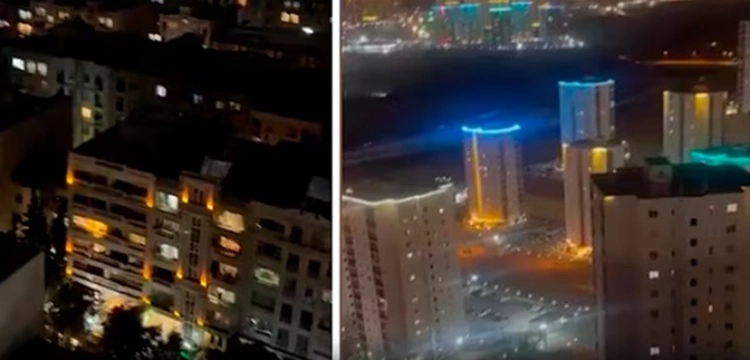 Po śmierci Chameneiego: między żałobą a spontaniczną radością