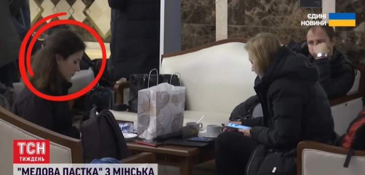 Miłość, szantaż i kontrwywiad. Nowe fakty w sprawie białoruskiej dziennikarki [Wideo]