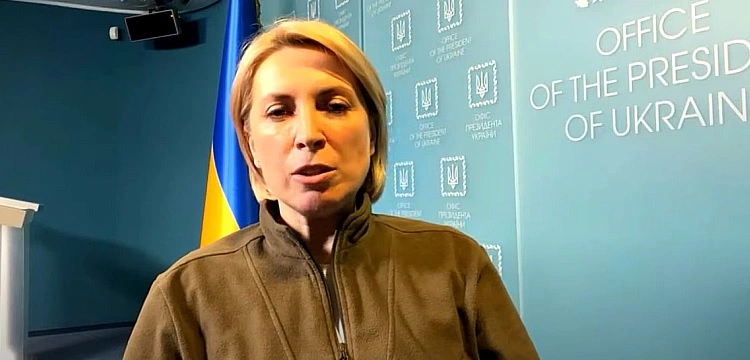 Wicepremier Ukrainy wzywa swoich obywateli do natychmiastowego opuszczenia Donbasu i Krymu