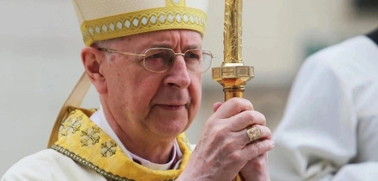 Przewodniczący Episkopatu na Jasnej Górze: W ręce Królowej Polski polecamy losy przebaczenia i pojednania polsko-ukraińskiego