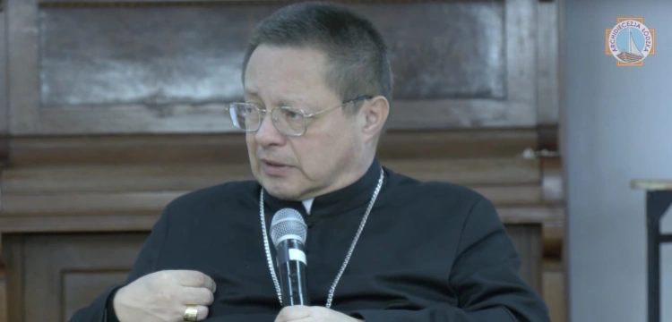 Abp Ryś: Przeprowadźmy rzetelne badania, a Jan Paweł II się obroni