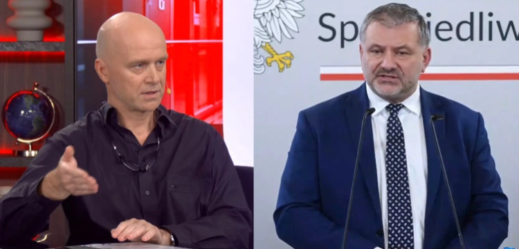 Żurek: Dr Jędrzejewski będzie dzisiaj przesłuchiwany