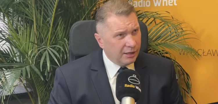 Prof. Czarnek: Gdańska konferencja nie ma większego znaczenia