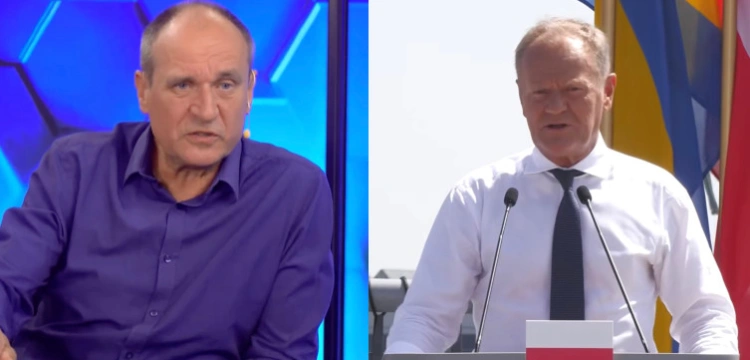 Kukiz o Tusku: Ponad 100 tys. polskich ofiar nie ma dla niego znaczenia