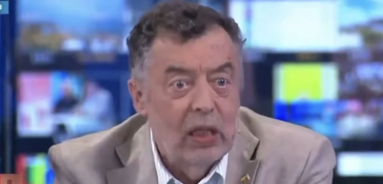„AK to jest UPA”, „Polacy też nabijali na widły”. Skandal na antenie TVP Info