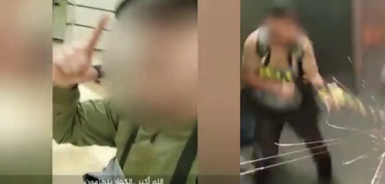 ISIS publikuje nagrania z Krasnogorska [Wideo, 18+]