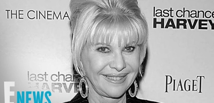 Podano przyczynę zgonu Ivany Trump. To nie była śmierć naturalna?