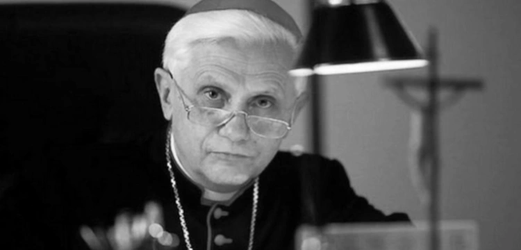 Kardynał Józef Ratzinger: Relatywizm to śmiertelna trucizna