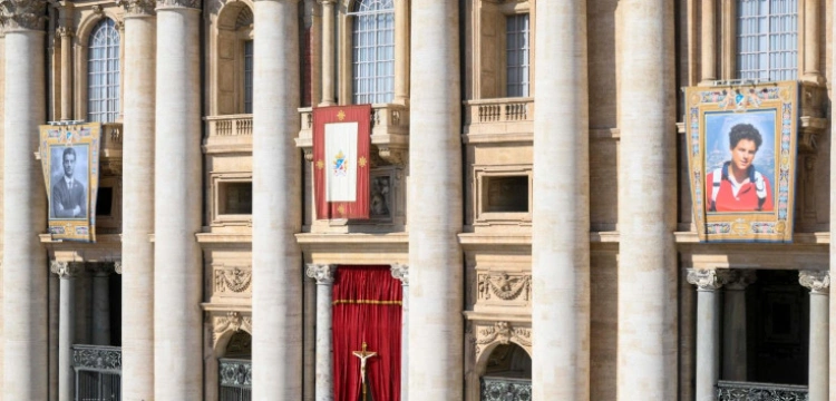 Pier Giorgio i Carlo mówią wam: nie zmarnujcie swego życia