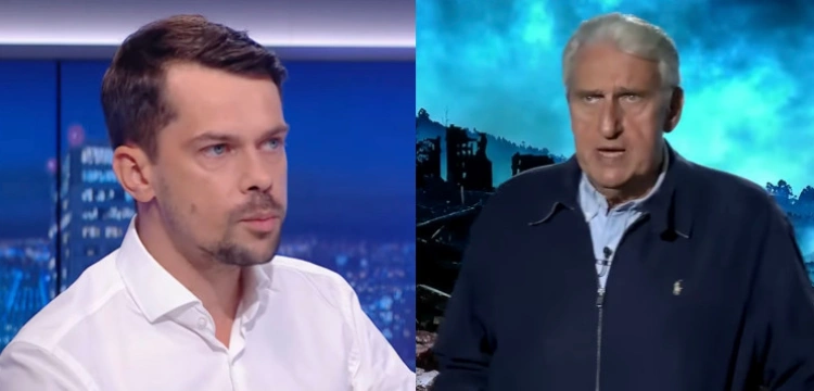 Skąd drastyczny spadek notowań KO? Kamiński: Wprowadzili na swoje listy prorosyjskich polityków