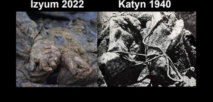 Dr Jewhen Mahda: Izium. Nie można milczeć!