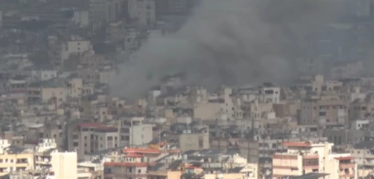 Izraelskie wojska wkroczyły do Libanu