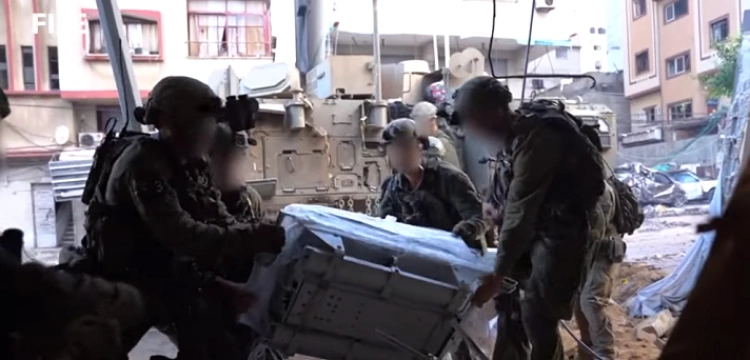 Jerozolima błaga o dar pokoju