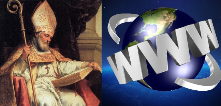Święty Izydorze, patronie internetu i internautów, módl się za nami!