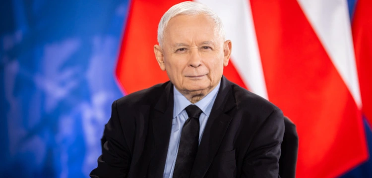 Kaczyński: Nawrocki wznowi te inwestycje, które nie podobały się Niemcom