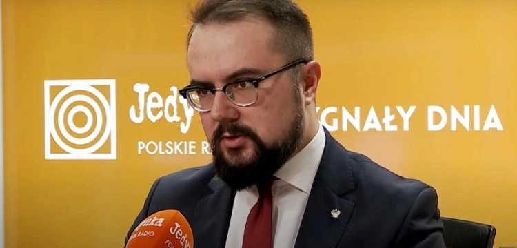 Wiceminister Jabłoński: Rosyjski ostrzał w pobliżu polskiej granicy nie był przypadkowy