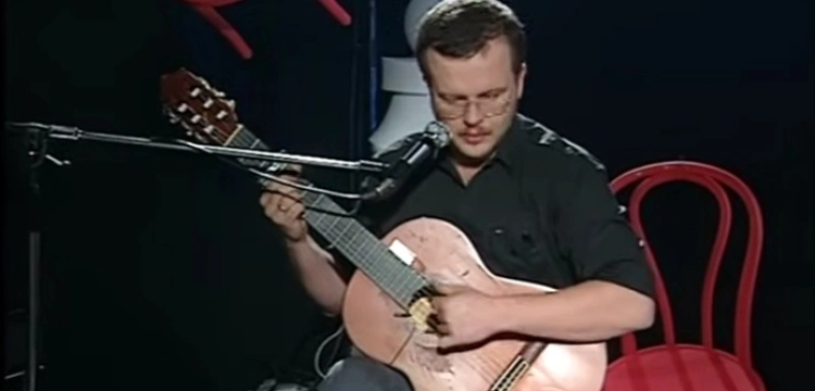 Semka dla Frondy. Z dziejów III RP - Pogrzeb barda