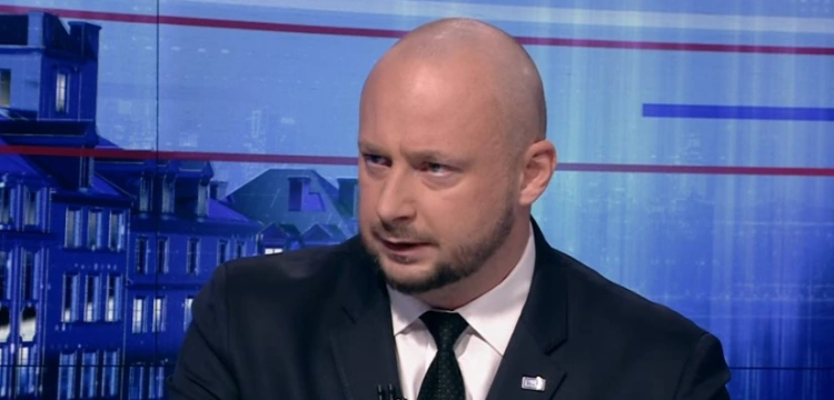 Szef BBN o rosyjskiej rakiecie: Ryzyko testowania nowych władz jest wysokie