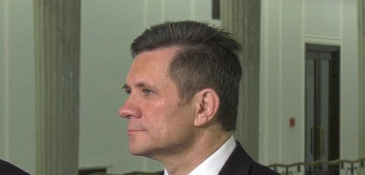 PiS zawiesił senatora Włosowicza i wszczął procedurę usunięcia go z klubu