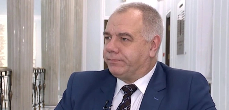 Sasin: Wypowiedź ambasadora Niemiec pokazuje nieczyste sumienie. Powinien się zastanowić