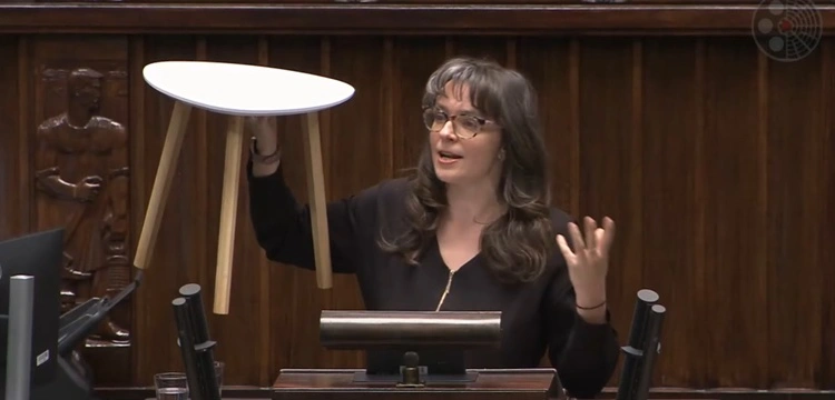 Taboret i Jachira zamiast debaty - czemu ma służyć ta tania burleska?