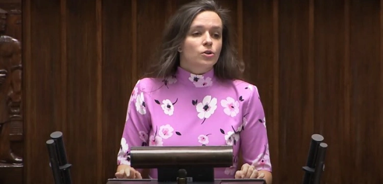 Kapitalna reakcja Terleckiego na kolejny „popis” Jachiry w Sejmie [Wideo]