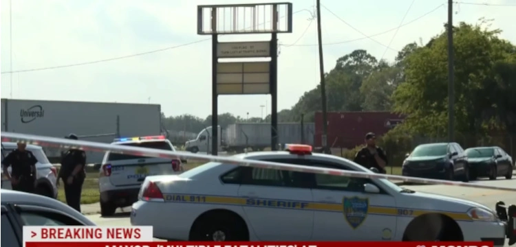 USA: strzelanina na Florydzie. Nie żyją cztery osoby