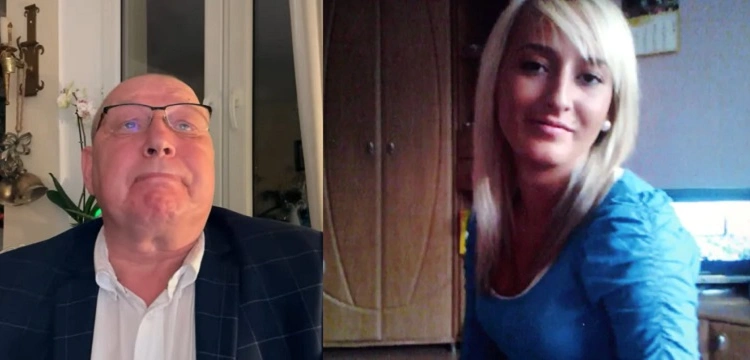 Jackowski zdemaskowany przez mamę Iwony Wieczorek