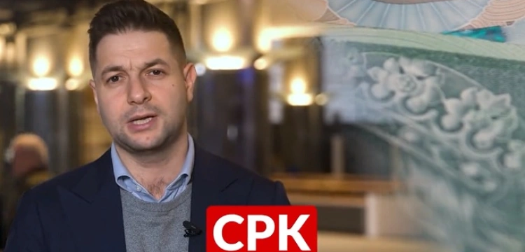 Patryk Jaki: Dlaczego partie wokół Tuska tak nerwowo reagują na CPK?