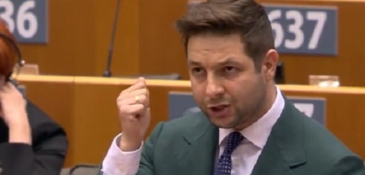 Jaki mocno o rosyjskich wpływach w PE: Komisja bardziej przydałaby się tutaj niż Polsce [Wideo]