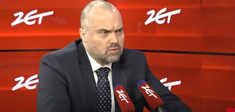 Minister Kumoch o politycznej nieuczciwości Ursuli von der Leyen w sprawie KPO