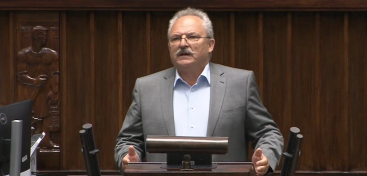 [Wideo] Jakubiak do Ukraińców: „Nie bredźcie”. Mocne słowa o pamięci, ofiarach i banderowskiej zbrodni