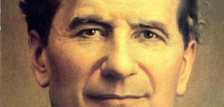 Duchowy Olbrzym – św. Jan Bosko