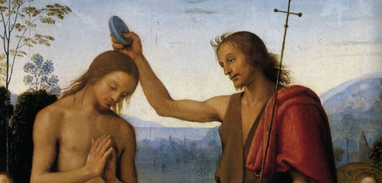 Słowo Boże na poranek: Między narodzonymi z niewiast nie powstał większy od Jana Chrzciciela