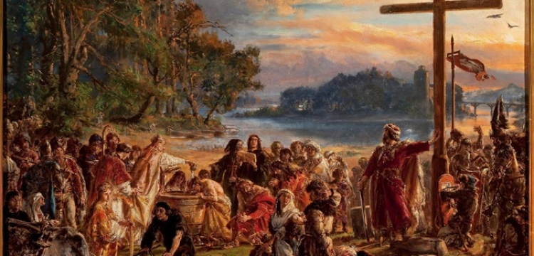 Święto Chrztu Polski. 1060 lat od wydarzenia, które ukształtowało wiarę i tożsamość naszego narodu
