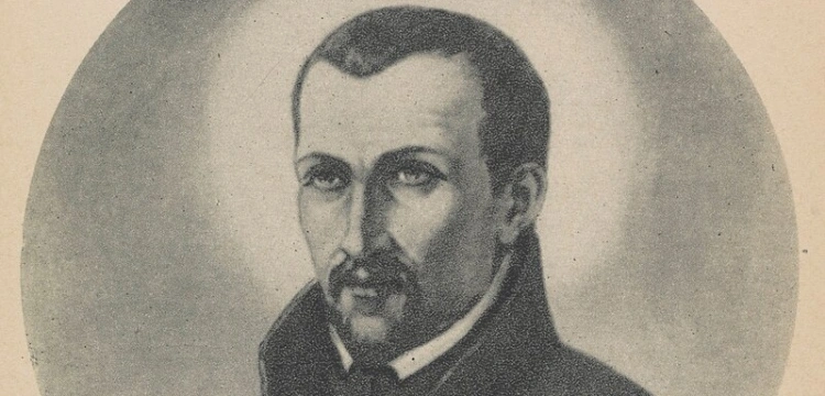 Święty Jan Ogilvie, prezbiter i męczennik