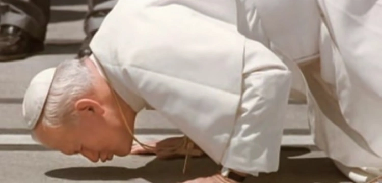 Mocne przesłanie Jana Pawła II: To jest moja Matka, ta Ojczyzna!