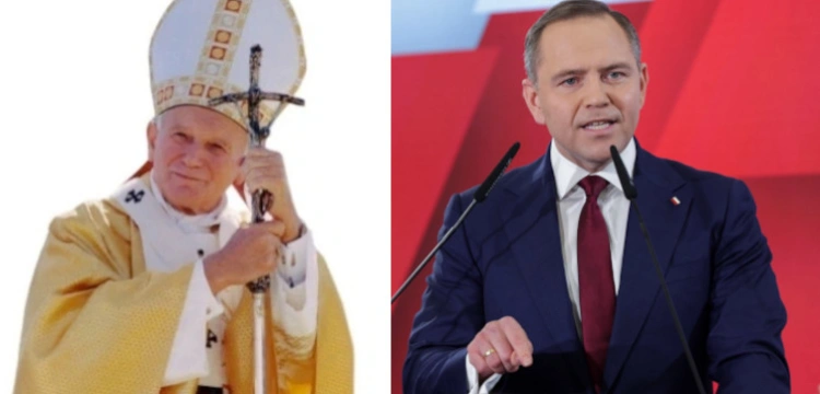 47 lat temu Jan Paweł II został papieżem. Nawrocki: Bóg zapłać, Ojcze Święty!