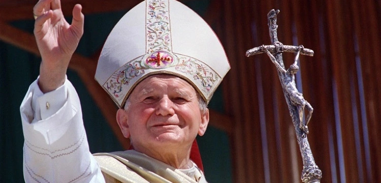 103 lata temu urodził się Jan Paweł II