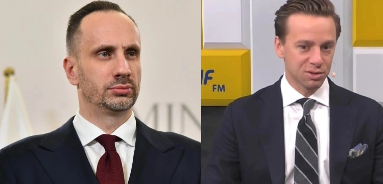 J. Kowalski dosadnie o Bosaku: jest na łasce Tuska