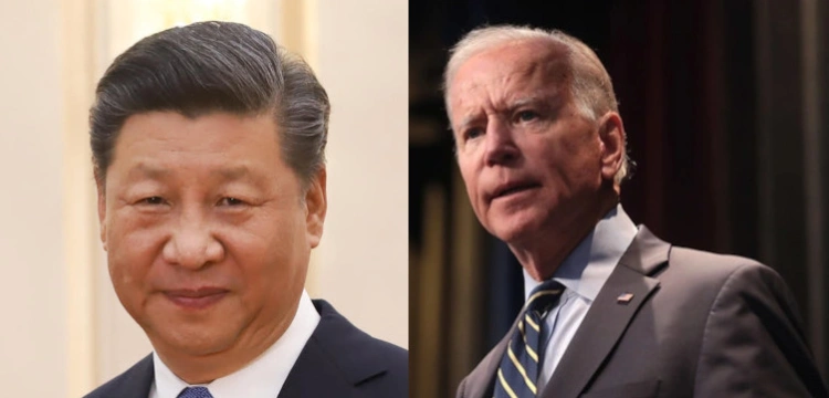 Amerykańskie media: Xi Jinping planuje spotkanie z Bidenem