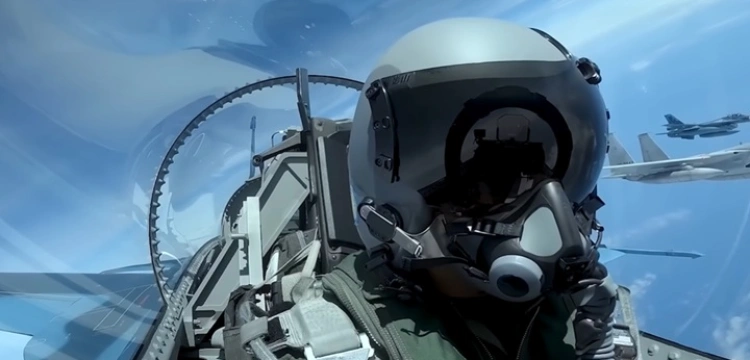 Chińczycy celowali w japońskie myśliwce