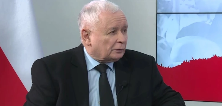 „Kolejne łamanie prawa!”. Jarosław Kaczyński komentuje decyzję Sienkiewicza