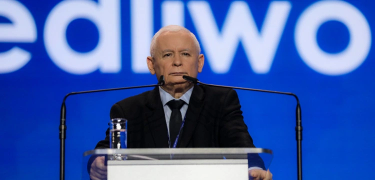 Kongres PiS: Jarosław Kaczyński po raz ósmy prezesem partii