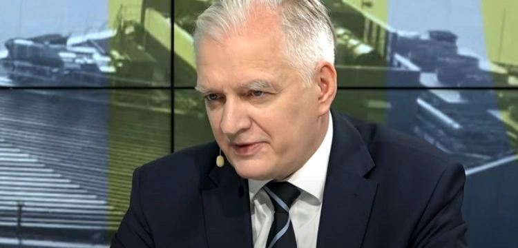 Gowin przed komisją śledczą ds. tzw. wyborów kopertowych